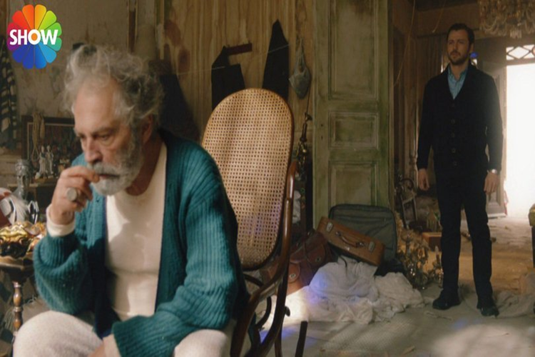 Tolga Sarıtaş Ve Haluk Bilginer’li Baba Dizisi Yakında Başlıyor