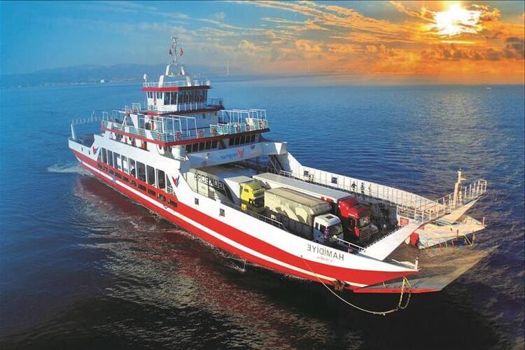 Topçular Yalova 2022 Feribot Saatleri Nedir?