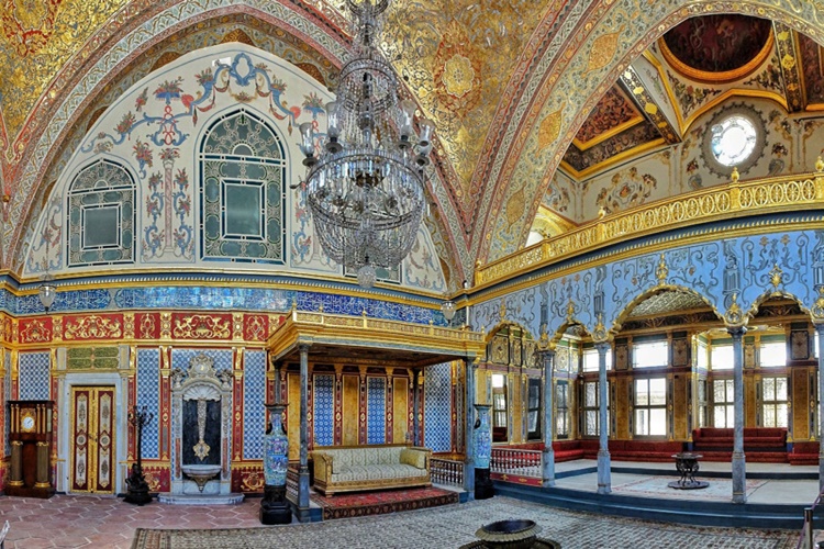 Topkapı Sarayı Müze Kart Geçerli Mi?