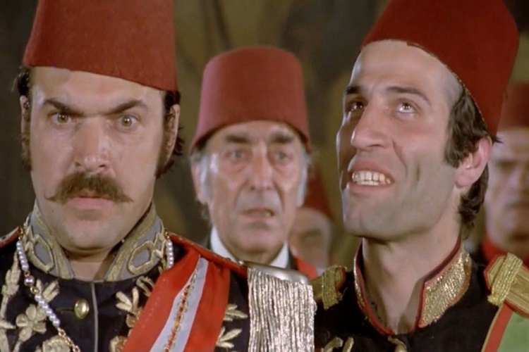Tosun Paşa Ne Zaman Çekildi?