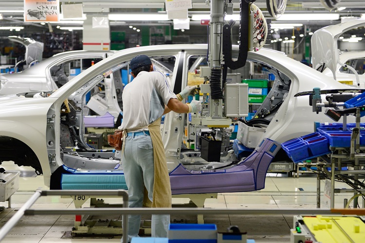 Toyota Otomotiv Fabrika 2023 İşçi Maaşları Ne Kadar?