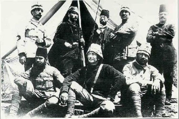 Trablusgarp Savaşı Döneminde Padişah Kimdir?