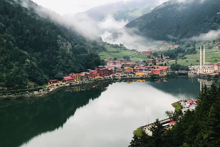 Trabzon Düzköy’ün 2023 Nüfusu Kaçtır?