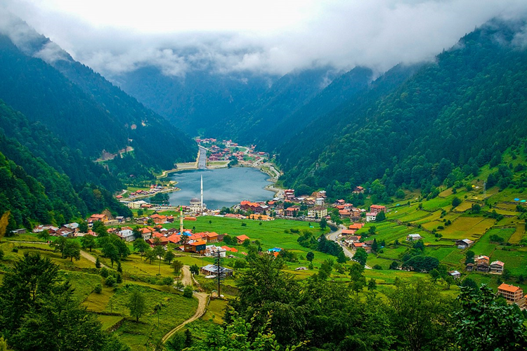 Trabzon Uzungöl 2023 Giriş Ücreti Nedir?