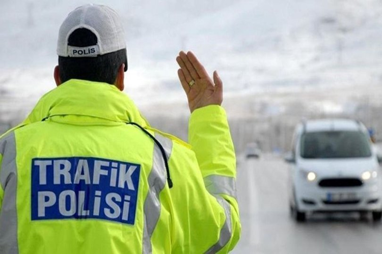 Trafik Cezası Haciz Olur Mu?