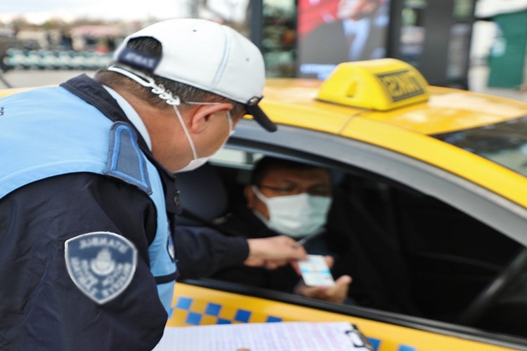 Trafik Zabıta Ceza Yazabilir Mi?