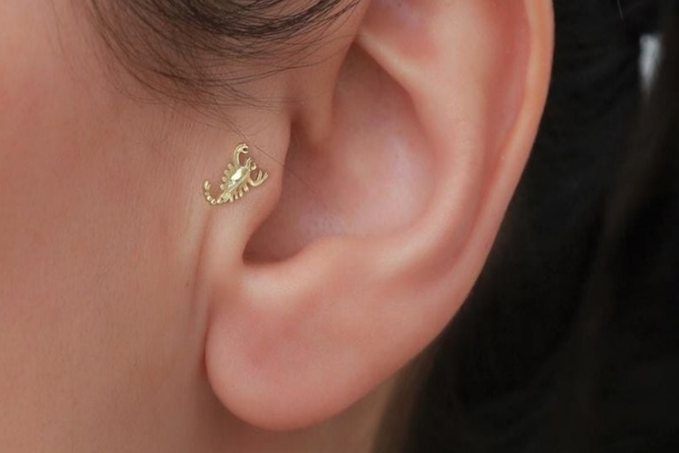 Tragus Deldirdikten Sonra Banyo Yapılır Mı?