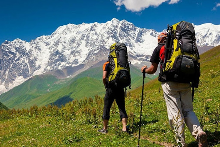 Trekking İçin Ayakkabı Seçimi
