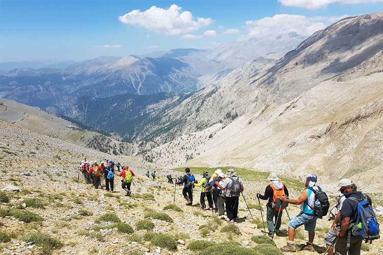 Trekking İçin Gerekli Malzemeler