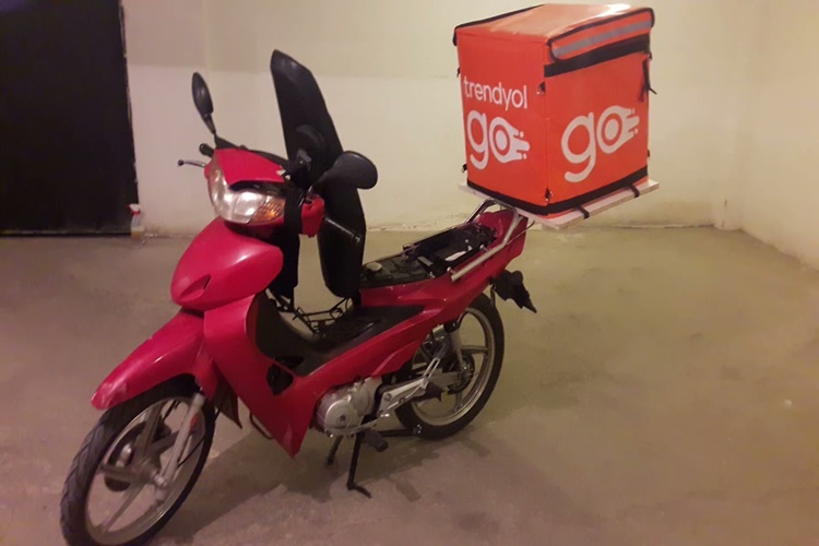 Trendyol Go Kurye Nace Kodu Nedir?