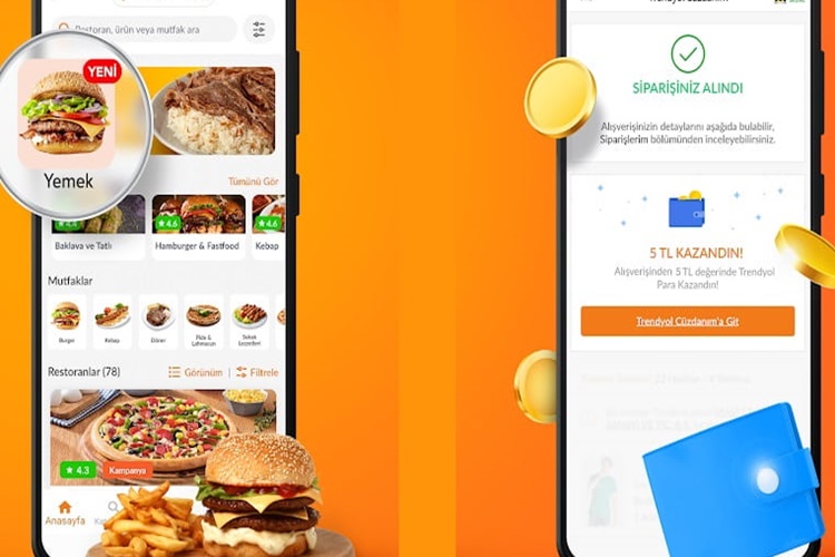 Trendyol Yemek Restoran Başvurusu Nasıl Yapılır?