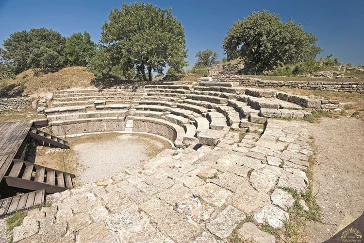 Troya Antik Kenti Hangi Ülkedir?
