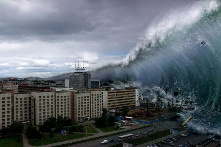Tsunami Nasıl Oluşur?