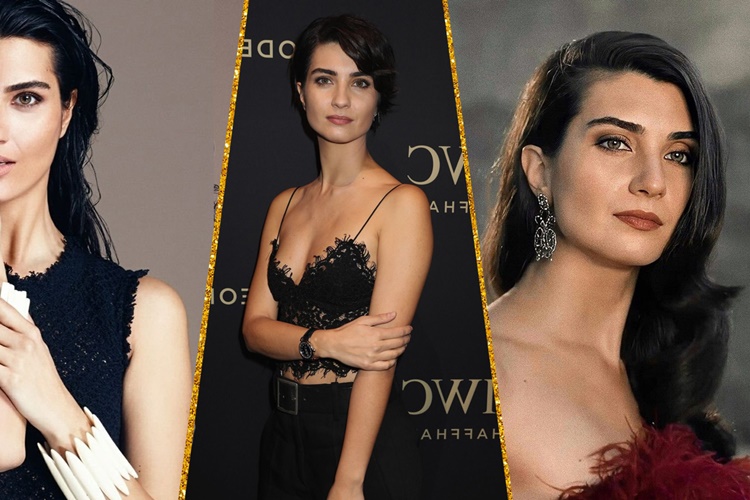 Tuba Büyüküstün’ün Babası Kimdir?
