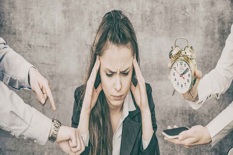 Tükenmişlik Sendromu Nedir?