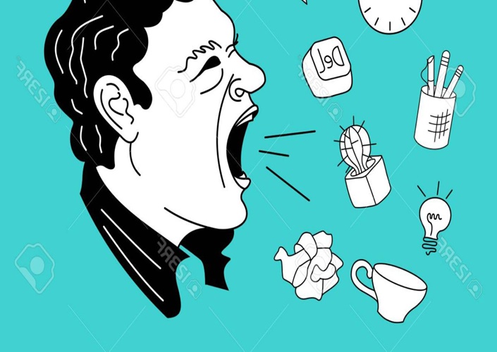 Tükenmişlik Sendromu Nasıl Anlaşılır?
