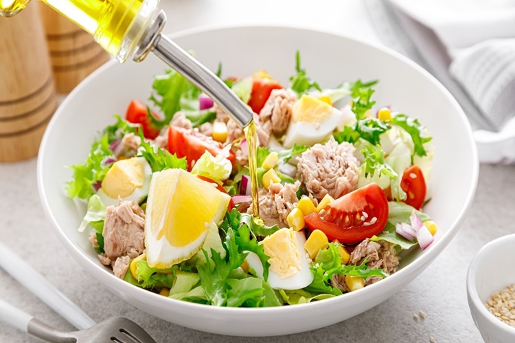 Tüp Mideli Ne Zaman Salata Yiyebilir?