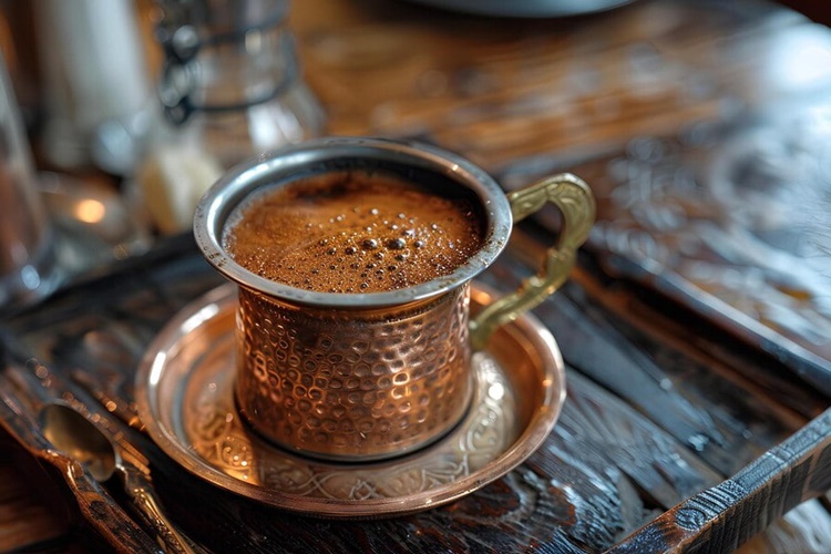 Türk Kahvesi Kolesterolü Yükseltir Mi?