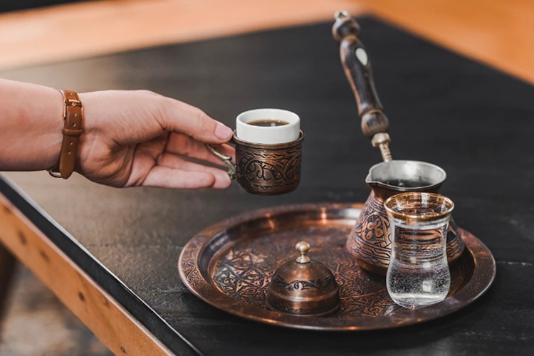 Türk Kahvesi Neyden Yapılır?