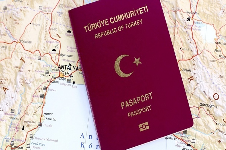 Türk Pasaportu Dünyada Kaçıncı Sırada?