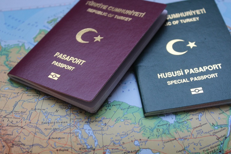 Türk Pasaportu Gri Listeye Mi Alındı?