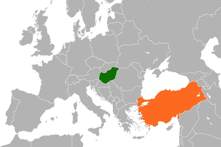 Türkiye Macaristan Arası Kaç Km’dir?