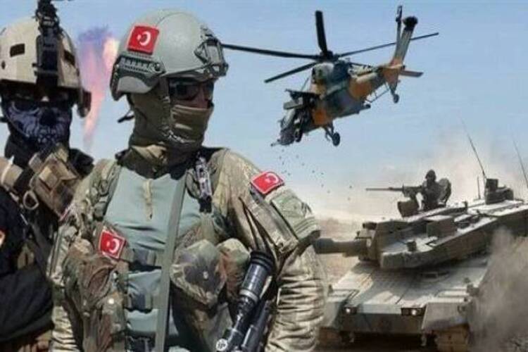 Türkiye’nin Askeri Gücü Nasıl?
