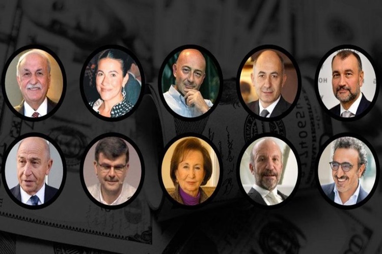 Türkiye’nin En Zengin İnsanları Kimler? Türkiye’nin En Zengin İnsanları Ne Kadar Kazanıyor?