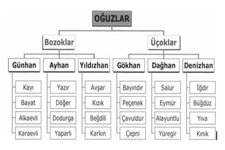 Türkler Kaça Ayrılır?