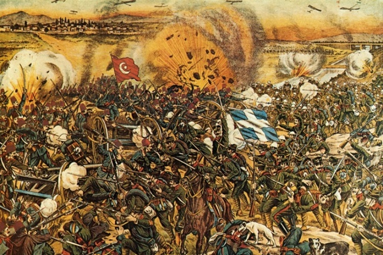 Türkler Mi Daha Eski Yunanlar Mı?