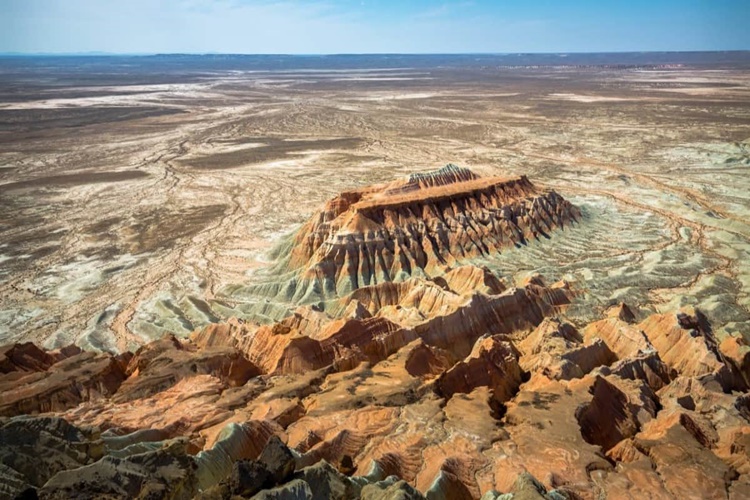 Türkmenistan Yüzölçümü Nedir?