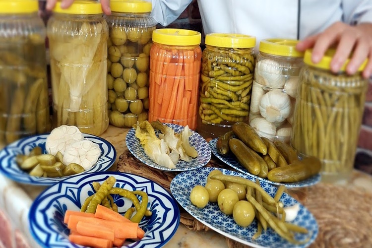 Turşu Ödem Yapar Mı?