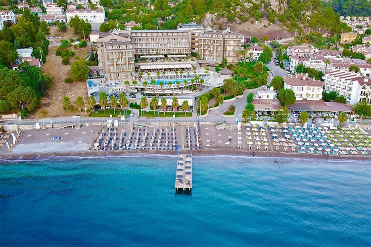 Turunç Otel Sahibi Kim?