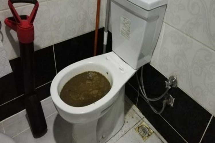 Tuvalet Tıkanıklığı Nasıl Açılır?
