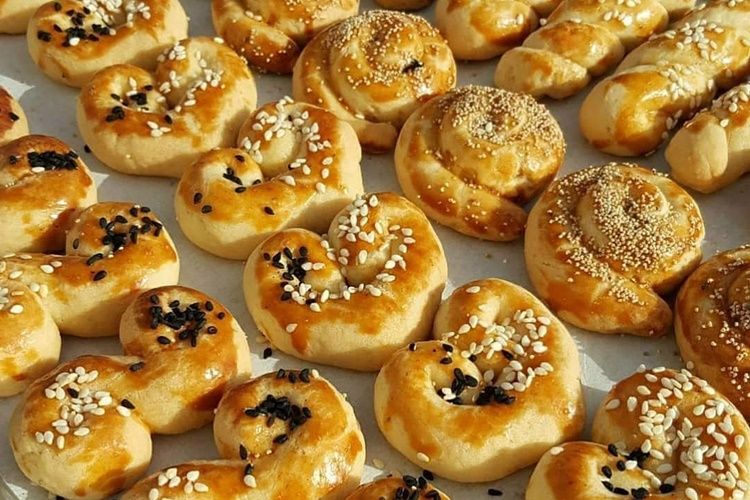 Tuzlu Kurabiye Malzemeleri Nelerdir?