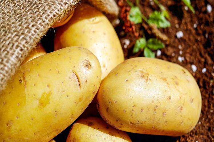 Tuzlu Patates İshale İyi Gelir Mi?