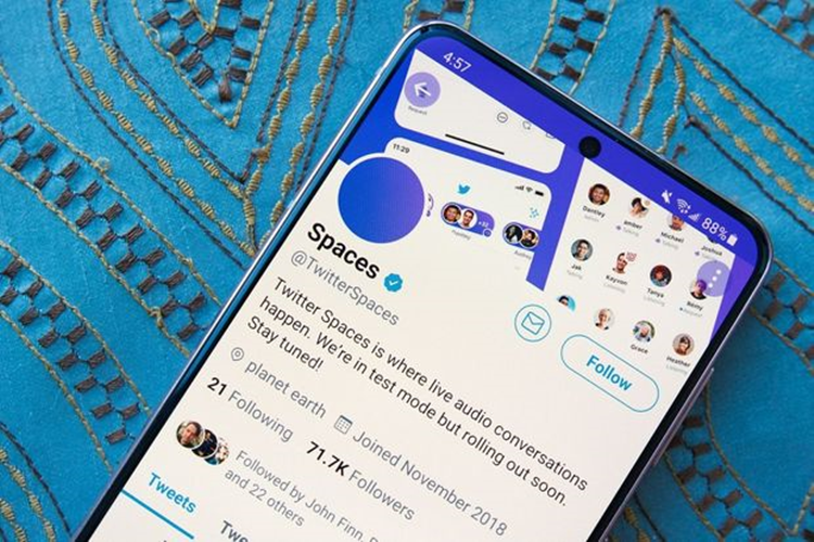 Twitter Spaces Nedir?