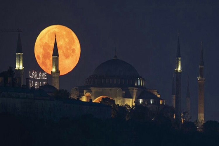 Üç Aylar Namazına Nasıl Niyet Edilir?