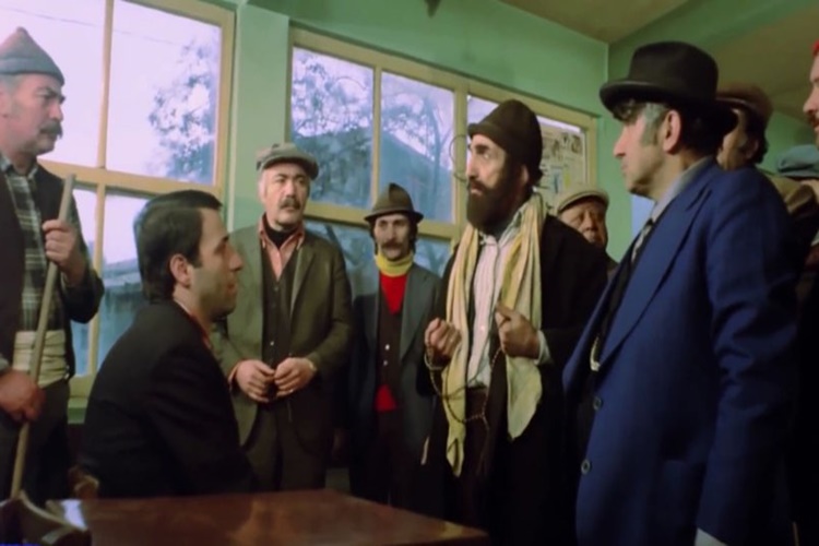 Üç Kağıtçı Ne Zaman Çekildi?