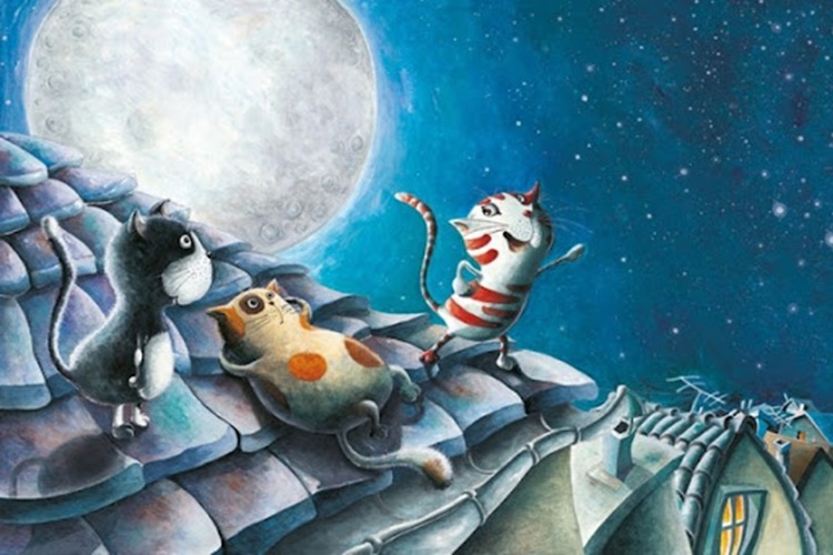 Üç Kedi Bir Dilek Kitabı Kaç Yaş İçin Uygun?