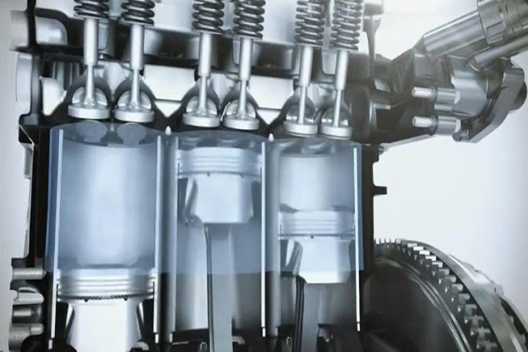 Üç Silindirli Motorlar Nasıl Çalışır?