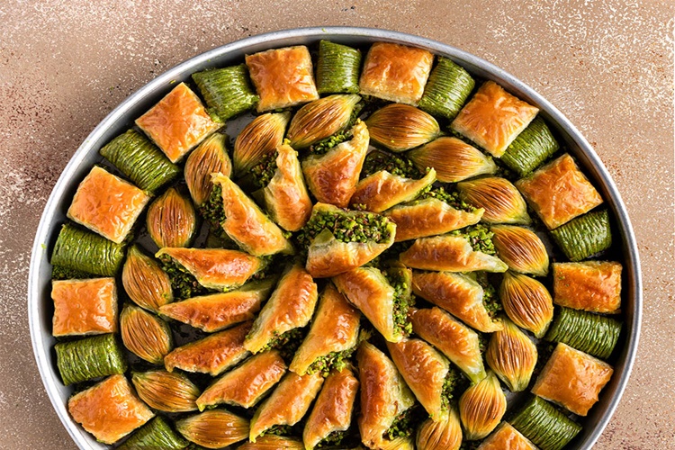 Uçakta Baklava Taşınır Mı?