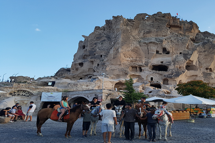 Uçhisar Kalesi Müze Kart Geçerli Mi?