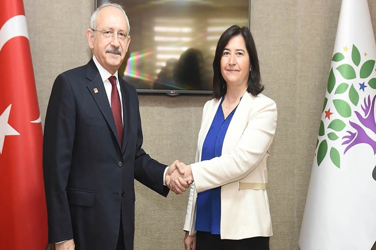 Üçüncü İttifak Arasında Hangi Partiler Var?