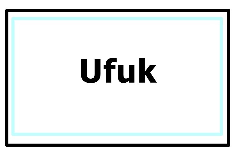 Ufuk İsmi Kuran’da Geçiyor Mu?