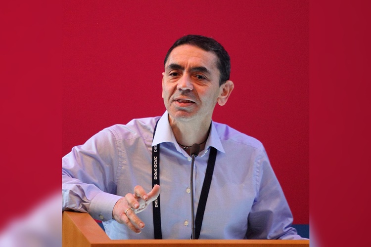 Uğur Şahin Türkçe Biliyor Mu?