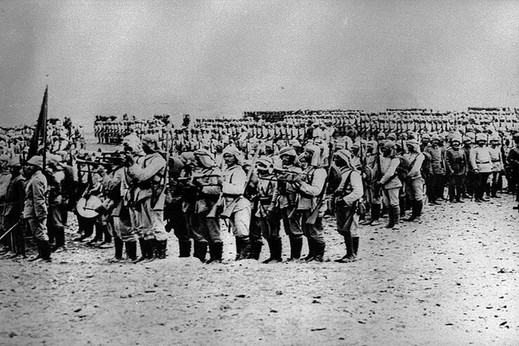 Uhud Savaşı’nda Kaç Kişi Vardı?