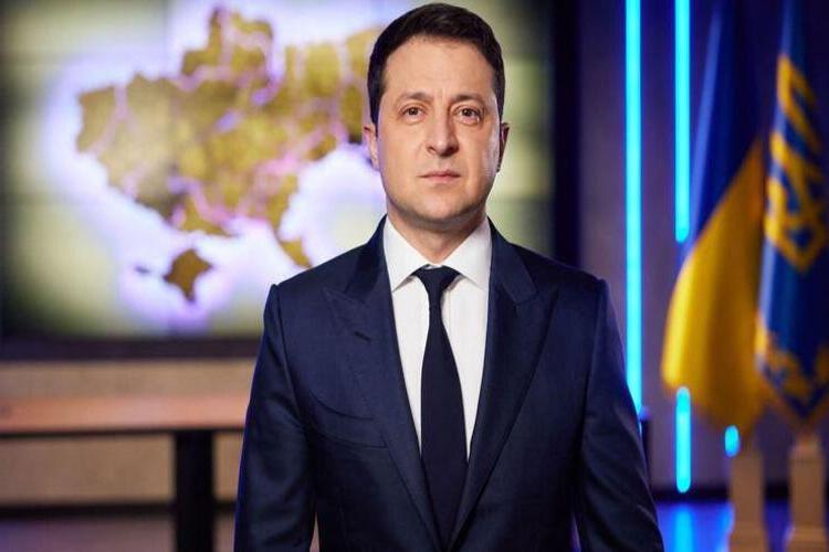 Ukrayna Başkanı Volodimir Zelenski Kimdir?