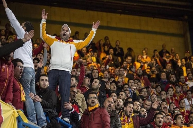UltrAslan Taraftar Grubu Lideri