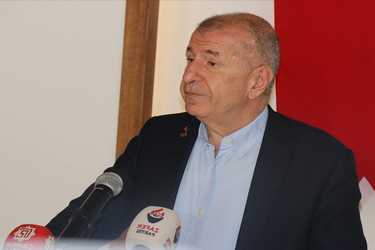 Ümit Özdağ Evli Mi?